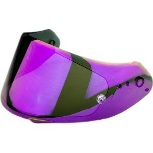 Scorpion EXO-2000-2000Evo-1200-710-510-491-410-390 FaceShield Purple Maxvision
