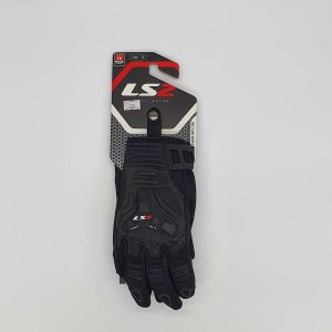 LS2 All Terrain Lady Gloves Black