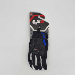 LS2 All Terrain Lady Gloves Black Blue
