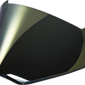 LS2 MX436 Pioneer Visor IRIDIUM Gold