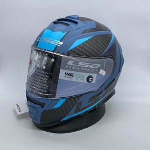 LS2 FF800 STORM RACER MATT BLUE