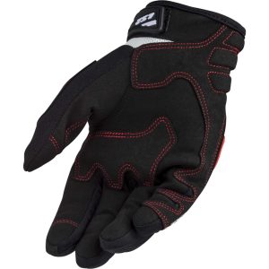 LS2 SILVA Man Gloves Black